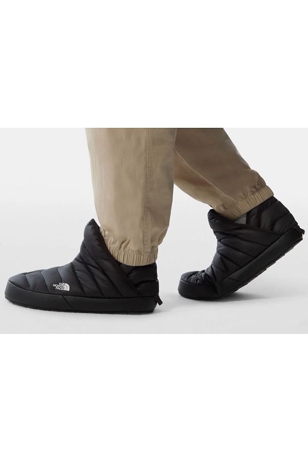 The North Face Men s Trekking Boots m Thermoball Traction Bootie Nf0A3Mkhky41 Black Trendyol