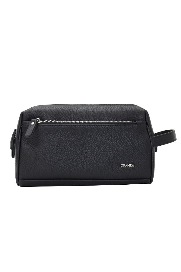 Grande-Gd 4273 Genuine Leather Hand and Clutch Bag 1