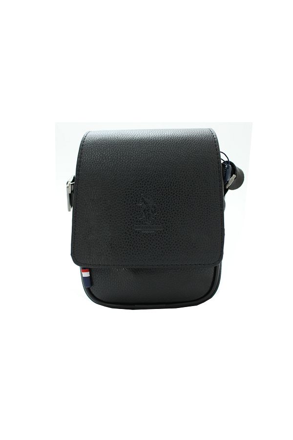 U.S. Polo Assn.-Plevr 8429 Us Polo Assn мъжка чанта клъч от изкуствена кожа 1