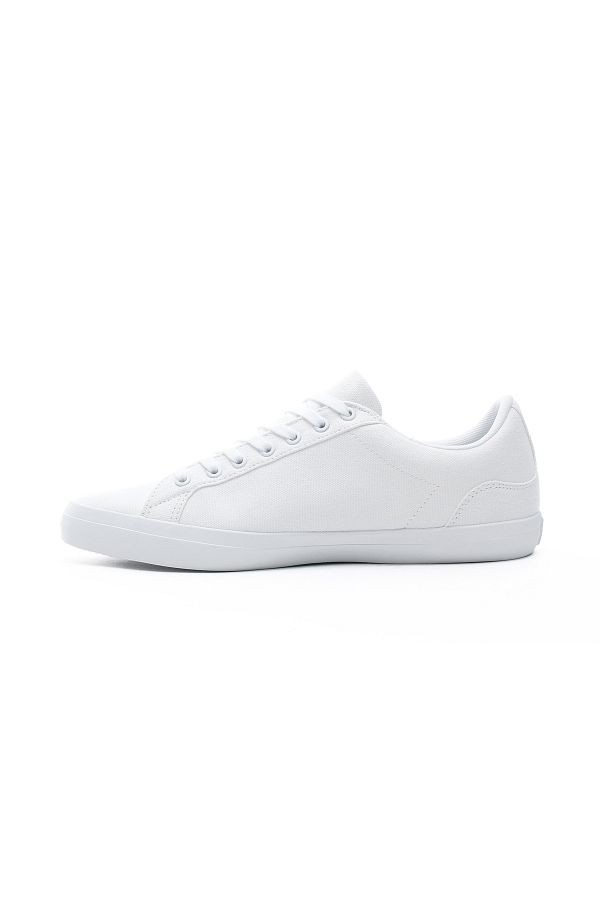 Lacoste Lerond Bl 2 Glass Men s White Sports Shoes Trendyol
