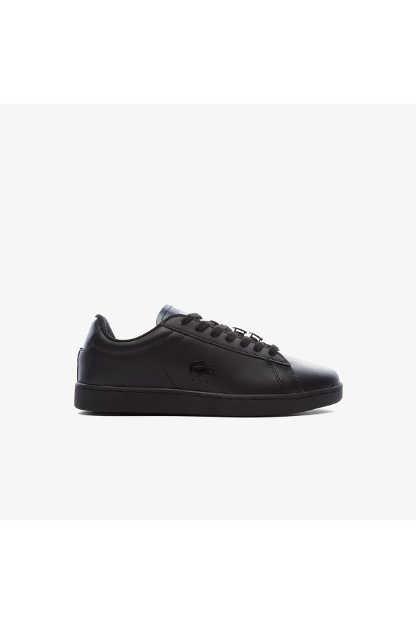 Lacoste Carnaby Evo Women s Black Sneaker Trendyol