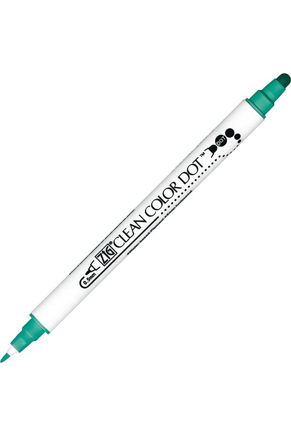 Zig-Tc-6100 206 Ocean - Clean Color Dot 1