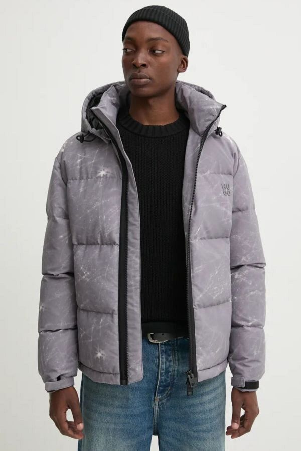 Hugo winter jacket new arrivals