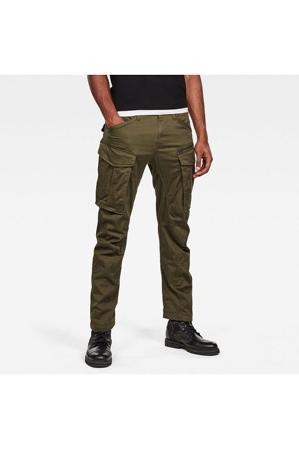 G-STAR RAW-Rovic Zip 3D - tăiere obișnuită 1