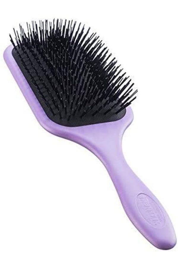 Denman-فرشاة D90L Tangle Tamer Ultra | بنفسجي | قطعة واحدة 1