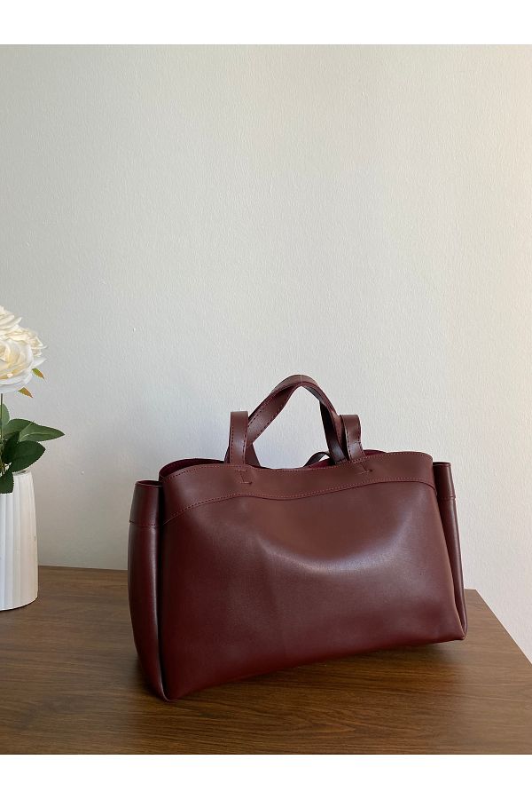 Stein am Rhein-Women's Pinterest Model Large Hand and Shoulder Bag 1