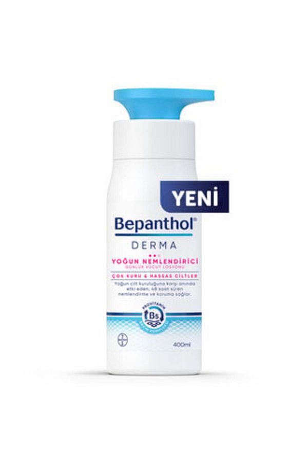Bepanthen-Derma Intensive Moisturizing Lotion 400 ml (1 Pc) 1