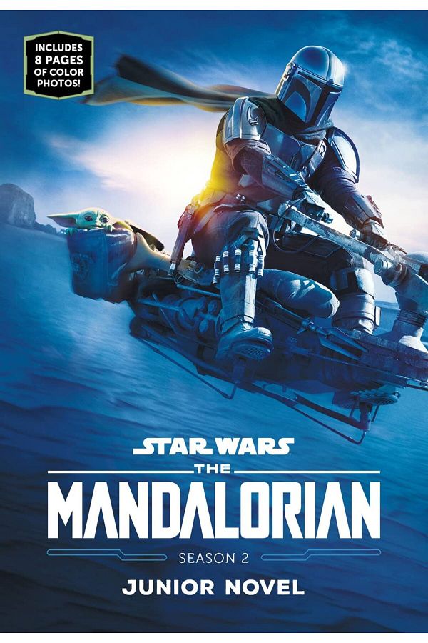 Disney Press-Joe Schreiber - Star Wars: the Mandalorian Season 2 Junior Novel 1
