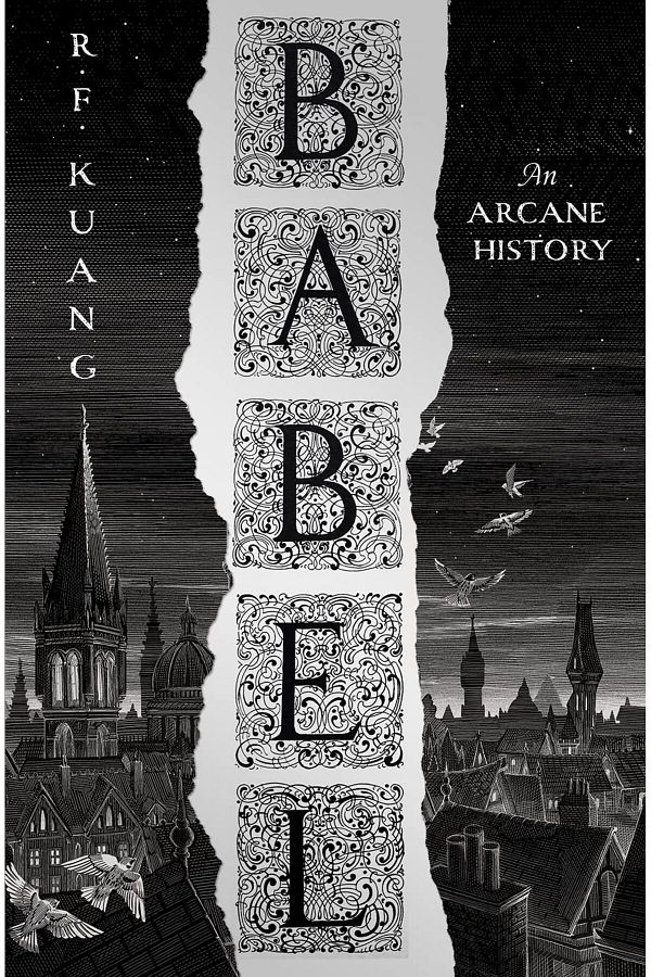 Penguin Books-Babel - R.F. Kuang (Hardcover) 1