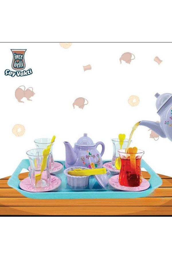 Toy teapot set shop