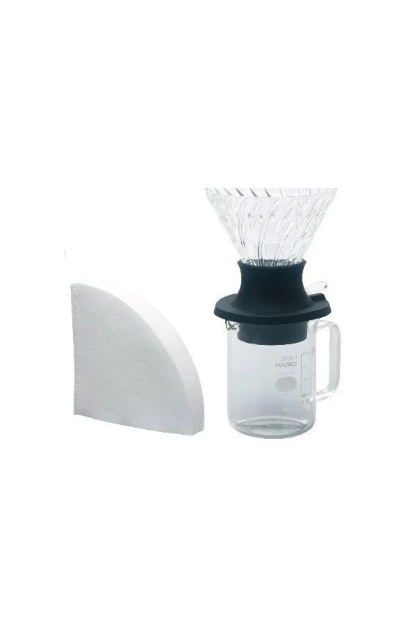 Hario-مجموعة خادم Immersion Dripper Swıtch 1