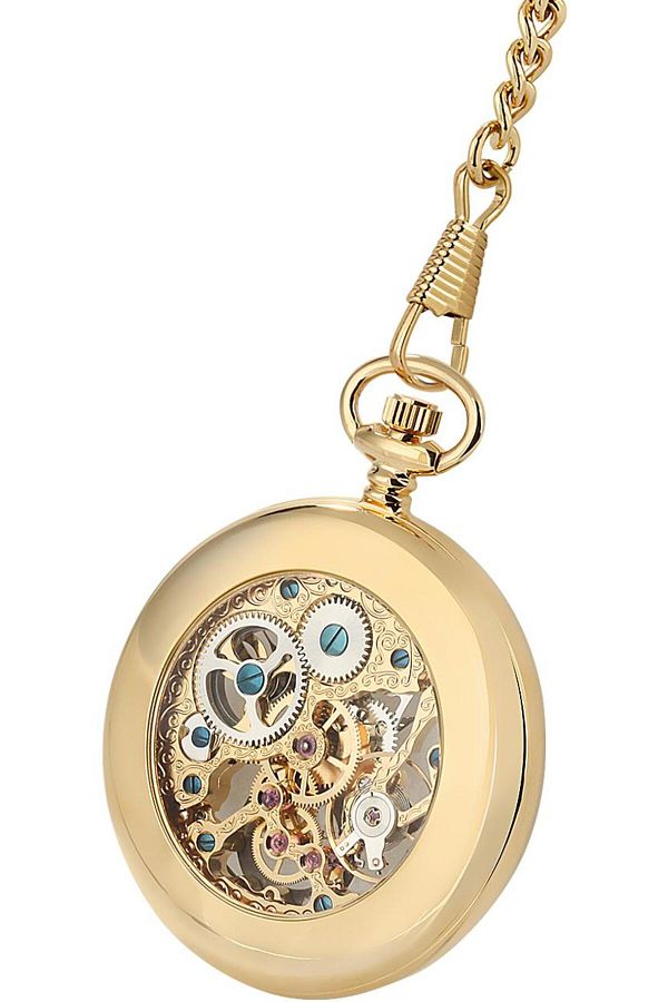 Hislon Pt9089 Pocket Watch