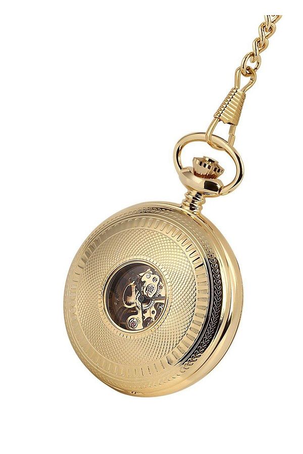 Hislon pocket watch clearance