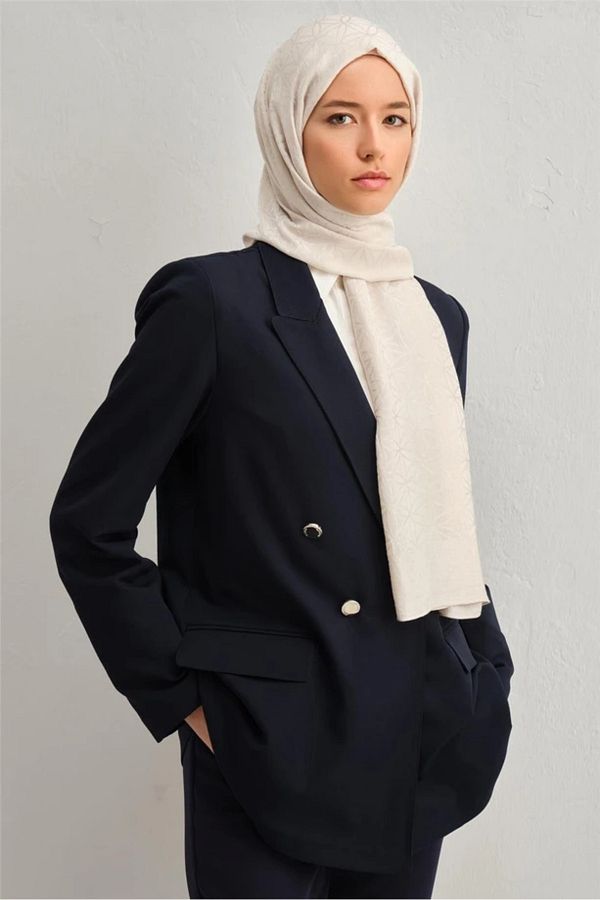 Armine-Şal cu model Lyocell Naia Star 1113-7 1