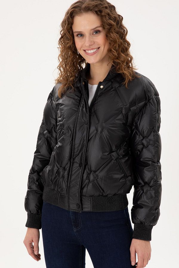 Us polo assn jacket women's on sale
