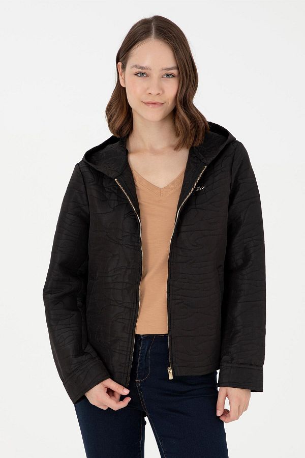 U.S. Polo Assn. Us Polo Assn. Women s Coat 50292333 Vr046 Trendyol
