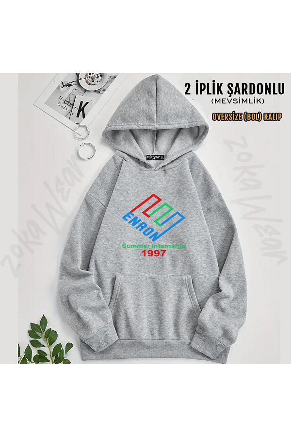 Enron hoodie outlet