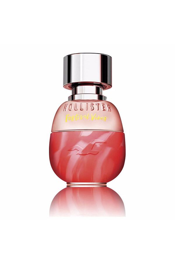 Hollister-Festival Vibes für sie Eau de Parfum Spray Hollister 100 ml 1