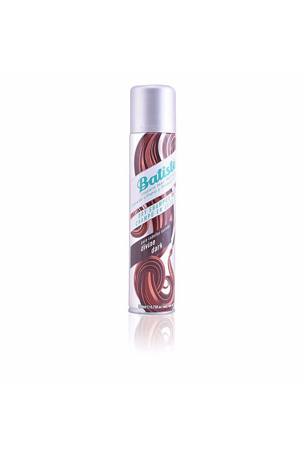 Batiste-Koyu ve Derin Kahverengi Kuru Şampuan Batist 200 ml 1
