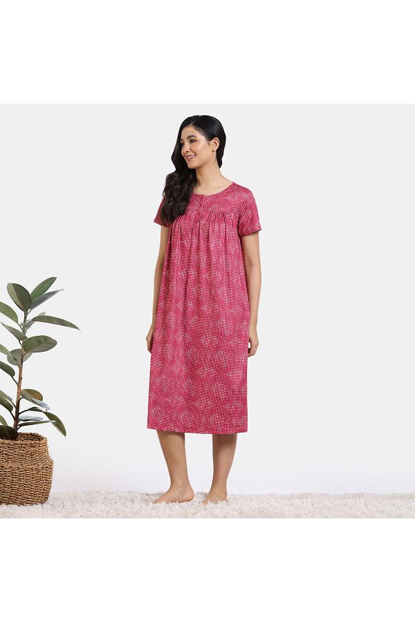 Night dress zivame sale