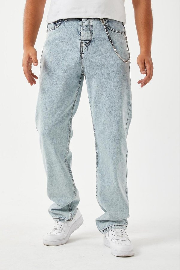 ENERJİN MEN'S NEW SEASON BAGGY PANT
