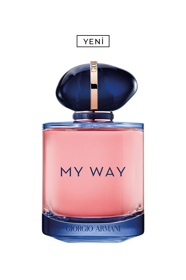 Giorgio Armani-My Way Edp Intense - New Formula and Unik Sustainable Perfume 90 ml Pssns.456 1