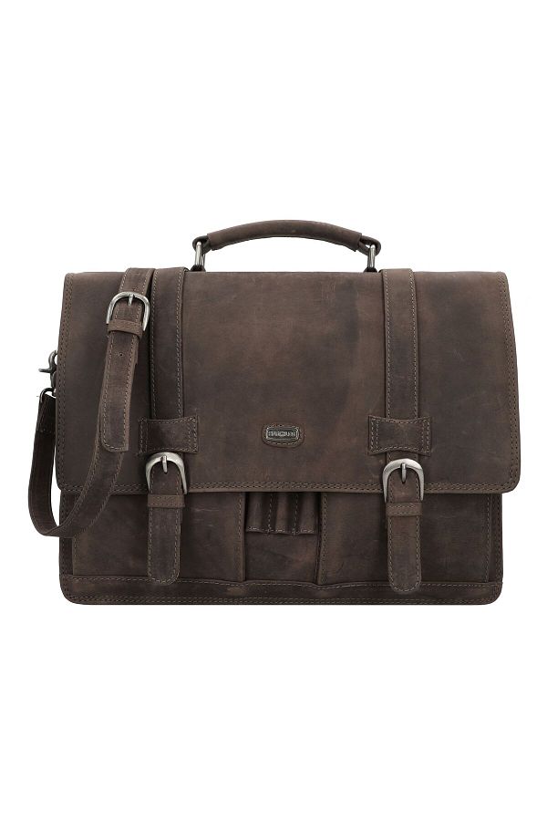 Harold's-Antico Aktentasche II Leder 42 cm 1