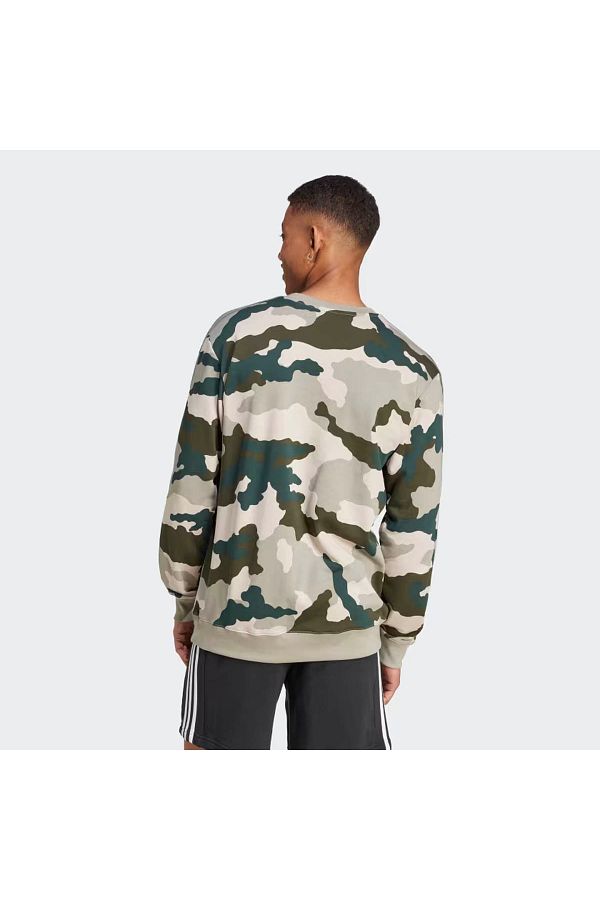 Sweat adidas militaire 2025
