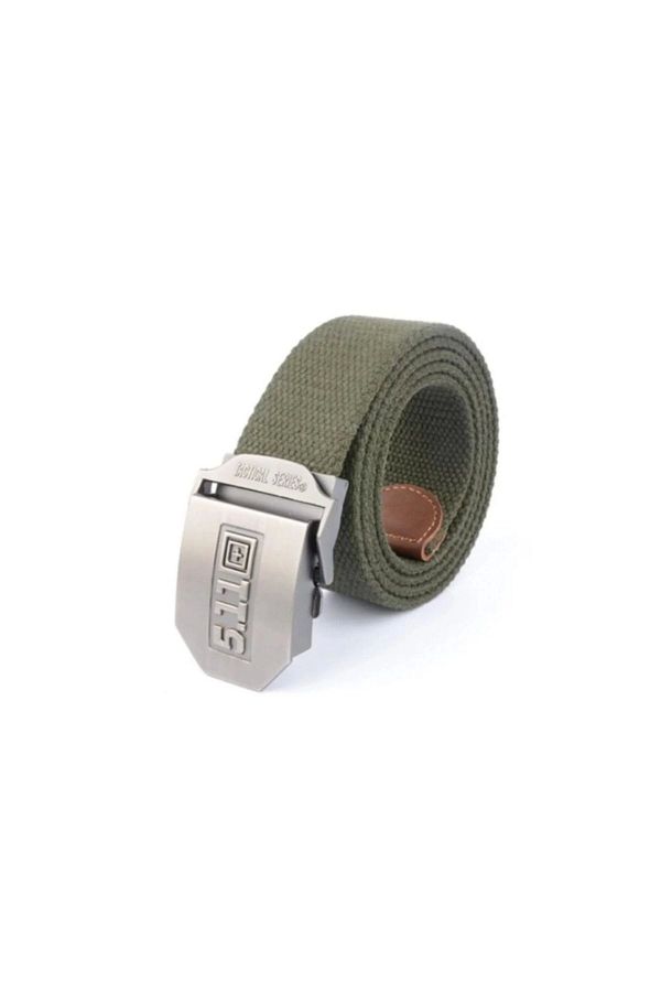 5.11 Tactical-حزام عسكري بإبزيم معدني من Palaska 1