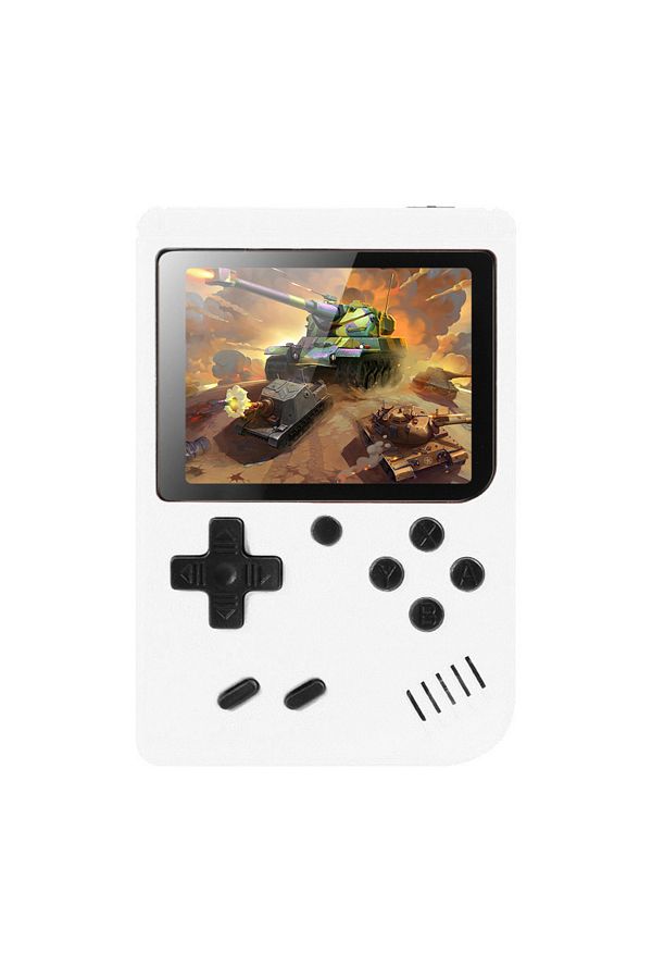 APWIKOGER-Retro Handheld Video Game Console 3 Inch TFT Screen with 800/500/400 FC Classic Games Nostalgic G... 1