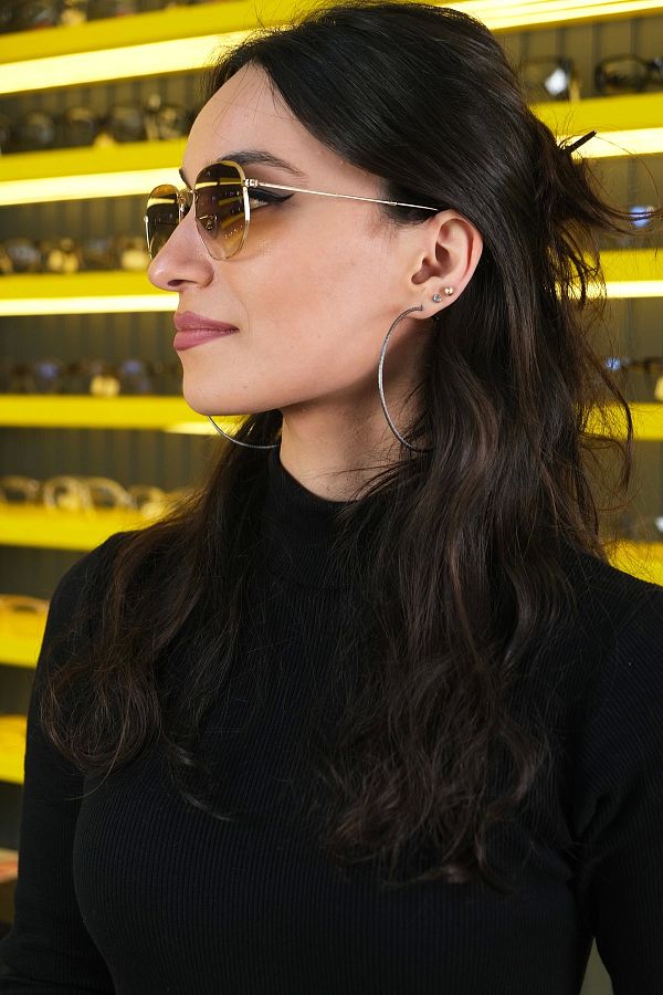 Ray Ban Rayban Unisex Sunglasses Rb354 001 51 Trendyol