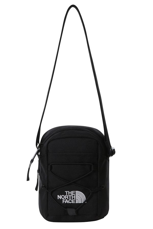 The North Face Jester Black Crossbody Shoulder Bag - Nf0A52Uc4H01