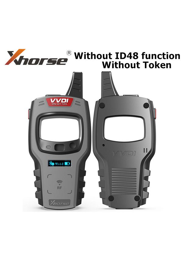 Xhorse-VVDI MINI Key Tool With ID48 function and One Year Daily Token 1