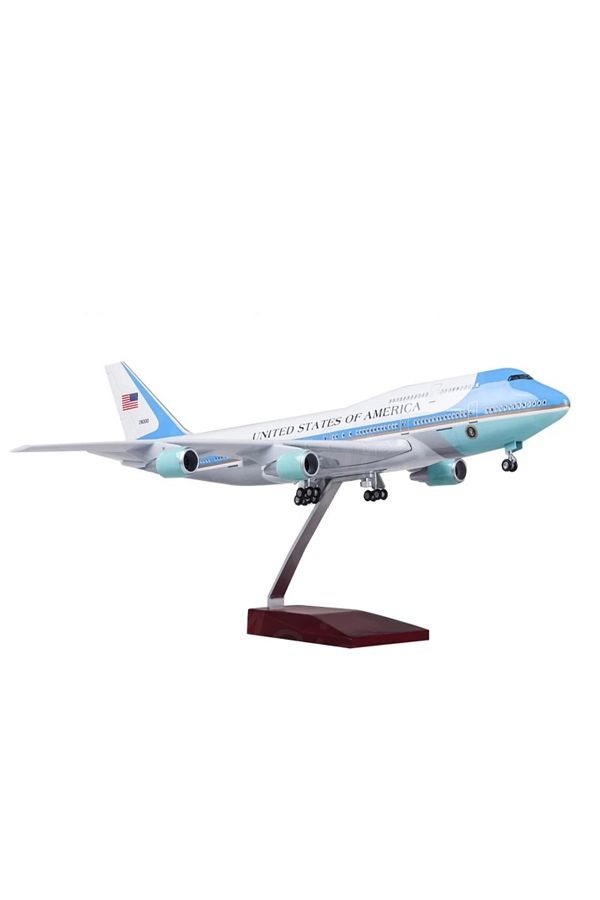 Air force one diecast plane deals