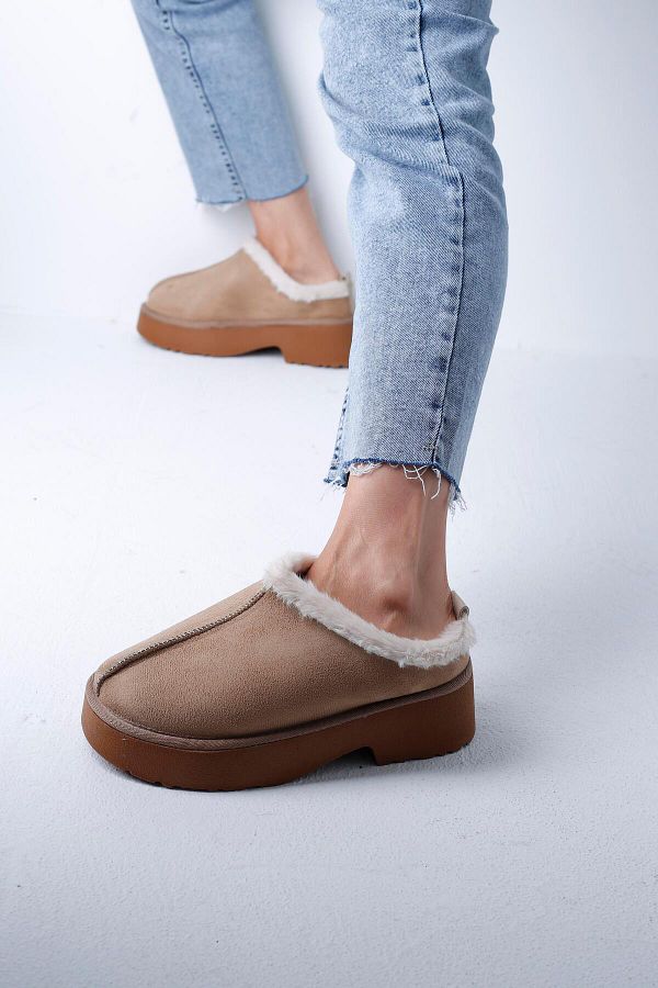 Suede house slippers store