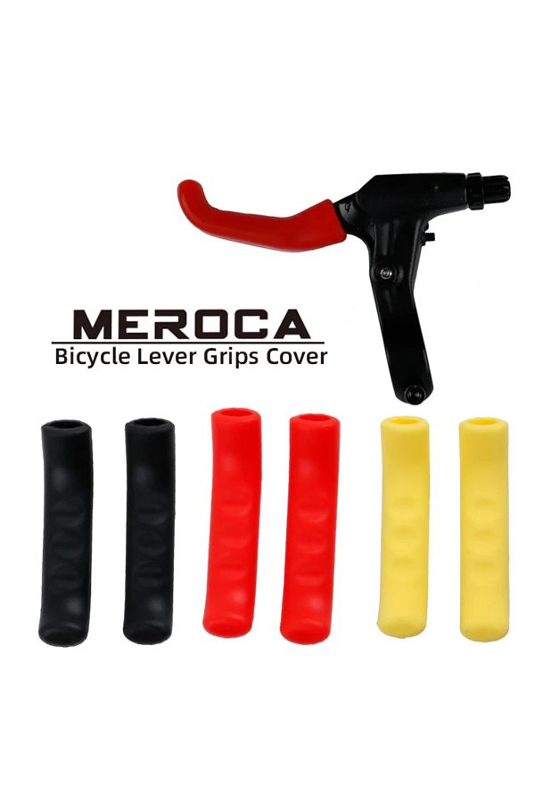Choice 1Pair Bike Brake Lever Protective Silicone Bicycle Lever Grips Bicycle Brake Handle Cover Bicycle. Trendyol