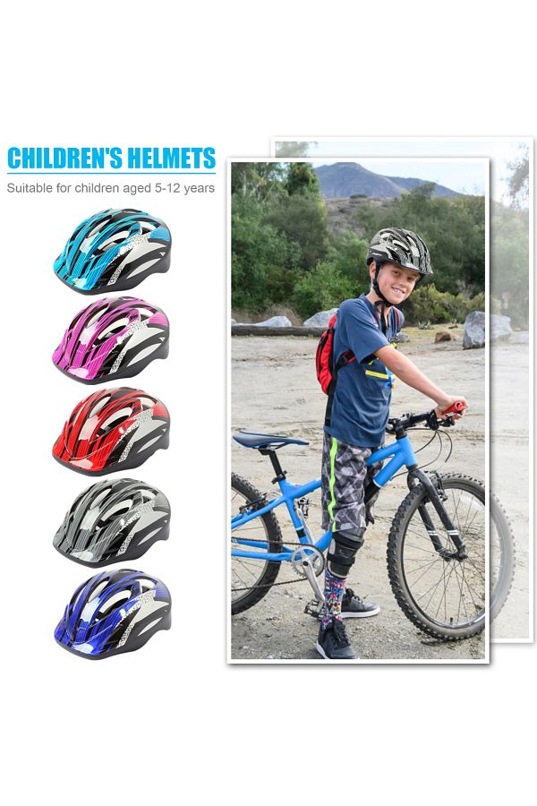 Children's bicycle helmets clearance