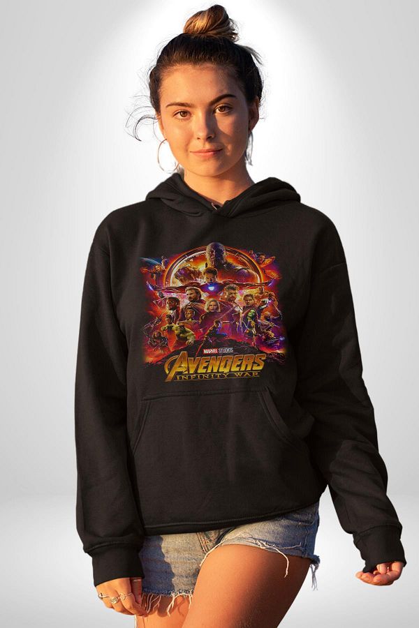 Infinity war hoodie online