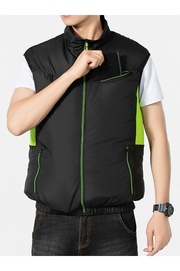 Hot weather vest hot sale