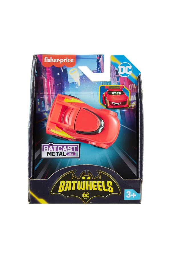 Fisher Price Fisher-Price Batwheels Bam Batmobile HML12-HML17
