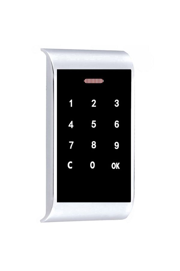 Choice-Electronic Touch Keypad Password Lock Key Access Digital Security Home Alarm Anti-theft File Cabi... 1
