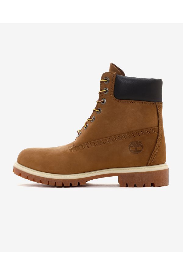 Timberland 6 Inch Men s Brown Premium Boot Tb 0720668271 Trendyol