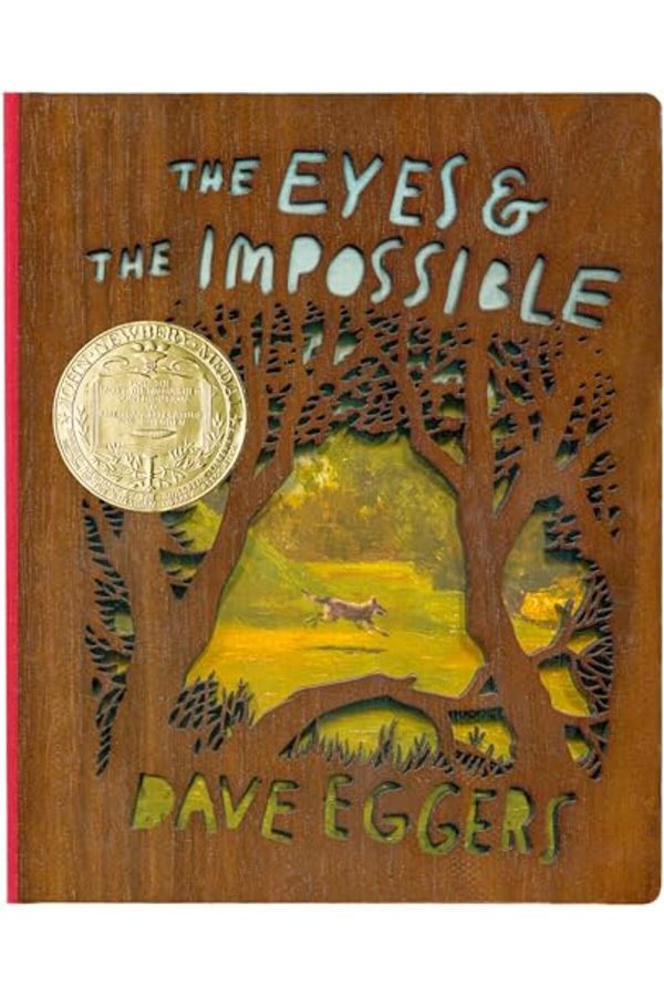 McSweeney's Publishing-The Eyes and the Impossible 1