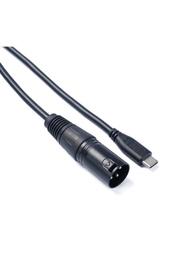 Choice-USB Type C To XLR Adapter Type C Male to 3 Pin XLR Female Microphone Cable Cord Connector Compute... 1
