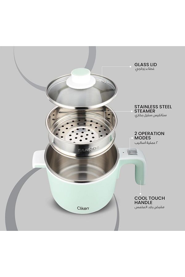 Clikon multi cooker online