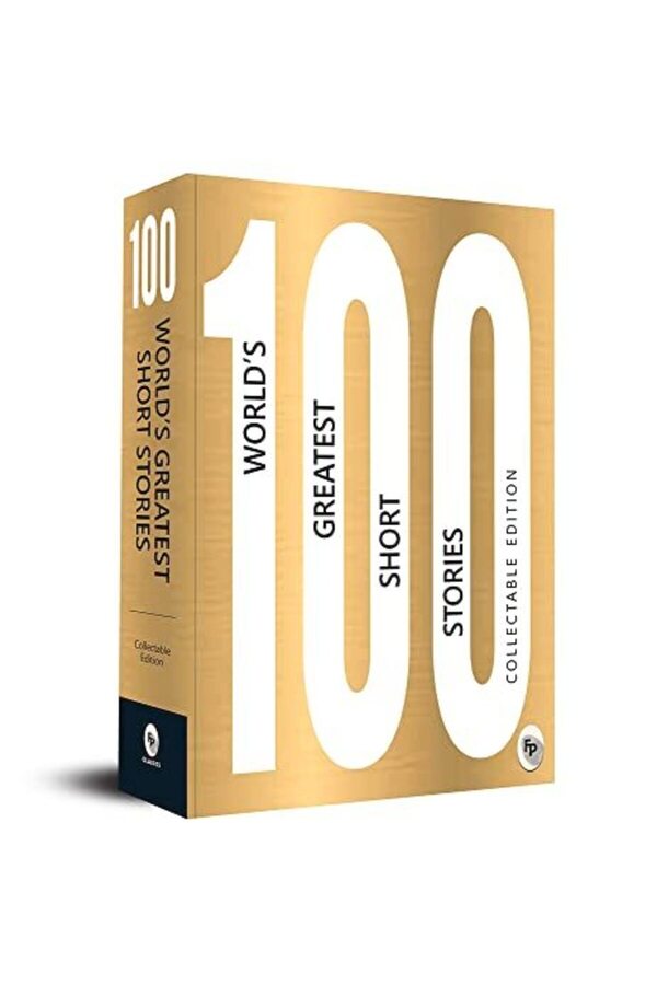 Fingerprint! Publishing-100 World’s Greatest Short Stories: Collectable Edition 1