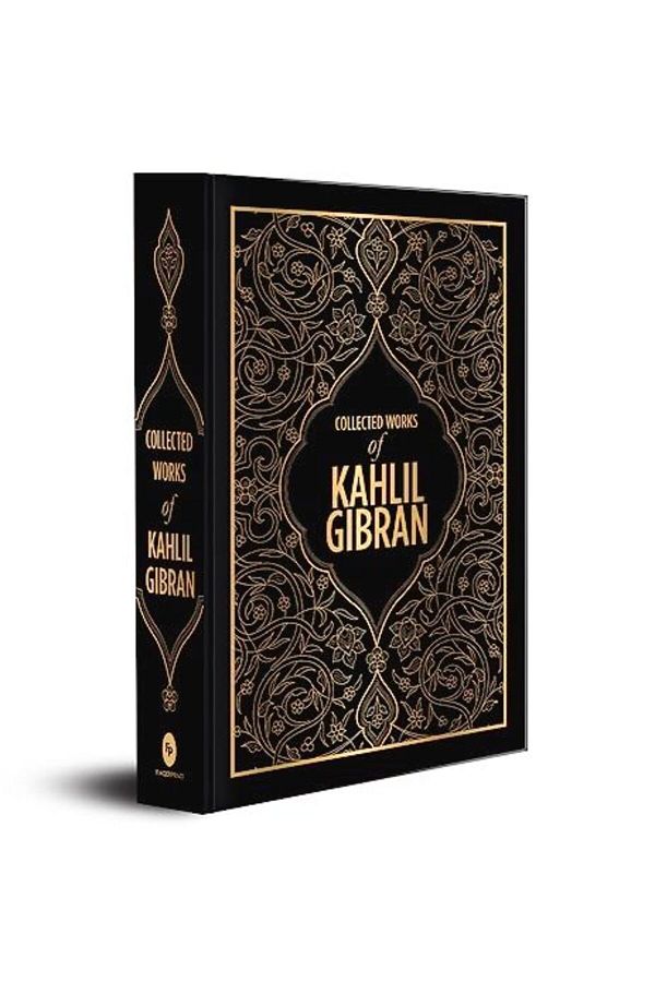 Fingerprint! Publishing-Kahlil Gibran: Collected Works of Kahlil Gibran (Deluxe Hardbound Edition) 1