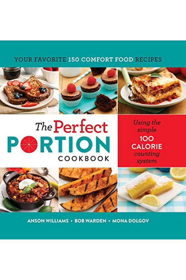 You Live Right-Perfect Portion Cookbook 1
