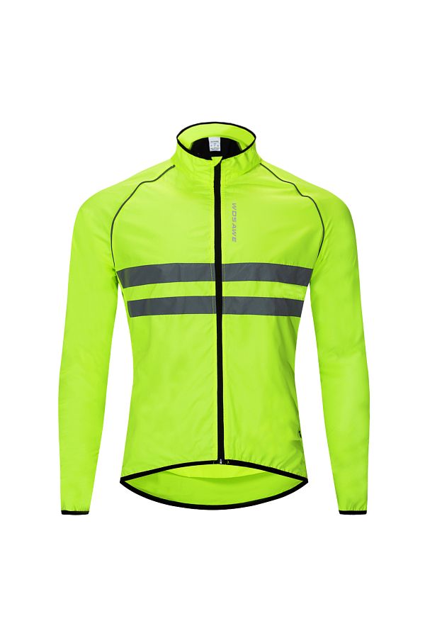 Wosawe cycling jacket best sale