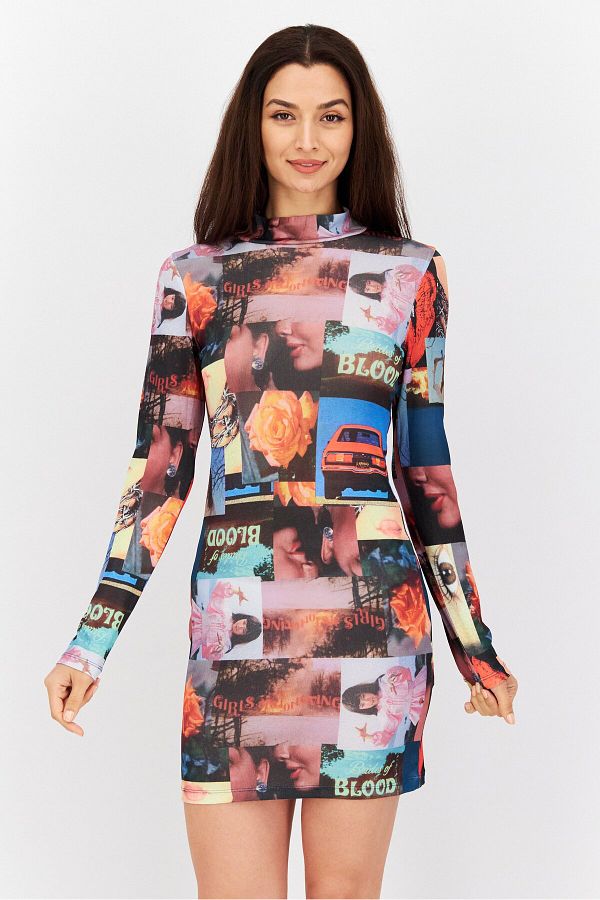 New girl order dress online